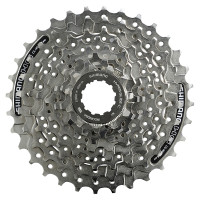 SHIMANO 8 SPEED CASSETTE HG41 11-30 ECSHG418130