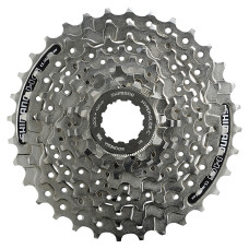 SHIMANO 8 SPEED CASSETTE HG41 11-30 ECSHG418130