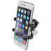 M-WAVE SMARTPHONE TELEFOONHOUDER ALU ZWART IN DOOSJE