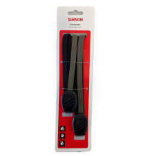 SIMSON S024310 TRIOBINDER 71CM ZWART-GROEN OP KAART