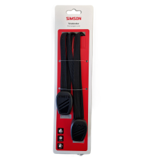 SIMSON S024306 TRIOBINDER 71CM ZWART OP KAART