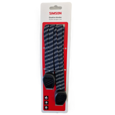 SIMSON S024320 QUATTRO BINDER REFLEX BLAUW OP KAART