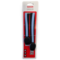 SIMSON S024326 TRIOBINDER 24 INCH ZWART-BLAUW OP KAART SIMSON S024326 TRIOBINDER 24 INCH ZWART-BLAUW OP KAART