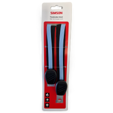 SIMSON S024326 TRIOBINDER 24 INCH ZWART-BLAUW OP KAART