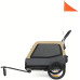 POLISPORT FIETS AANHANGWAGEN HONDENKAR / HUISDIER MAAT XL TOT 45KG POLISPORT FIETS AANHANGWAGEN HONDENKAR / HUISDIER MAAT XL TOT 45KG
