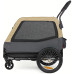 POLISPORT FIETS AANHANGWAGEN HONDENKAR / HUISDIER MAAT XL TOT 45KG POLISPORT FIETS AANHANGWAGEN HONDENKAR / HUISDIER MAAT XL TOT 45KG