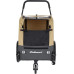 POLISPORT FIETS AANHANGWAGEN HONDENKAR / HUISDIER MAAT M TOT 23KG POLISPORT FIETS AANHANGWAGEN HONDENKAR / HUISDIER MAAT M TOT 23KG