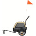 POLISPORT FIETS AANHANGWAGEN HONDENKAR / HUISDIER MAAT M TOT 23KG POLISPORT FIETS AANHANGWAGEN HONDENKAR / HUISDIER MAAT M TOT 23KG