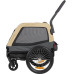 POLISPORT FIETS AANHANGWAGEN HONDENKAR / HUISDIER MAAT M TOT 23KG POLISPORT FIETS AANHANGWAGEN HONDENKAR / HUISDIER MAAT M TOT 23KG