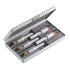 FACOM MICRO-TECH INBUS SCHROEVEDRAAIERS 5 STUKS FACOM MICRO-TECH INBUS SCHROEVEDRAAIERS 5 STUKS