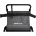 POLISPORT KIDCAR FIETS KINDERKAR AANHANGER TRAILER&STROLLER GRIJS/ZWART POLISPORT KIDCAR FIETS KINDERKAR AANHANGER TRAILER&STROLLER GRIJS/ZWART