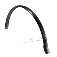 EUROFENDER SNELLO ACHTERSPATBORD 46MM - 28 INCH ZWART