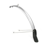 EUROFENDER SCATTO VOORSPATBORD 51MM - 28 INCH ZILVER