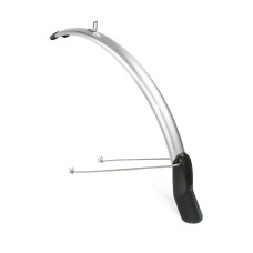 EUROFENDER SCATTO VOORSPATBORD 51MM - 28 INCH ZILVER