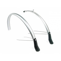 EUROFENDER SNELLO SPATBORDSET 46MM - 28 INCH SMOKE / TITANIUM