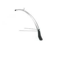 EUROFENDER SNELLO VOORSPATBORD 46MM - 28 INCH ZILVER