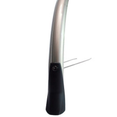 EUROFENDER SNELLO ACHTERSPATBORD 46MM - 28 INCH SMOKE / TITANIUM