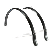 EUROFENDER SCATTO SPARTBORDSET 51MM - 28 INCH ZWART
