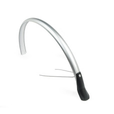 EUROFENDER SNELLO ACHTERSPATBORD 46MM - 28 INCH ZILVER EUROFENDER SNELLO ACHTERSPATBORD 46MM - 28 INCH ZILVER