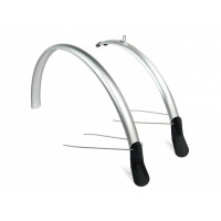 EUROFENDER SCATTO SPARTBORDSET 51MM - 28 INCH SMOKE / TITANIUM