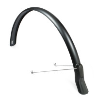 EUROFENDER SCATTO ACHTERSPATBORD 51MM - 28 INCH MATZWART