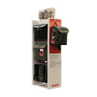 SIMSON S021071 TASSENDISPLAY 18-DELIG ( 16 + 2 STUKS GRATIS )