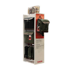 SIMSON S021071 TASSENDISPLAY 18-DELIG ( 16 + 2 STUKS GRATIS )
