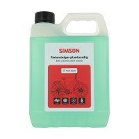 SIMSON S021074 FIETSREINIGER PLANTAARDIG 2.5L SIMSON S021074 FIETSREINIGER PLANTAARDIG 2.5L