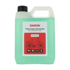 SIMSON S021074 FIETSREINIGER PLANTAARDIG 2.5L