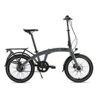 UGO ULTIMATE VOUWFIETS 20 INCH NEXUS 8 GRIJS UGO ULTIMATE VOUWFIETS 20 INCH NEXUS 8 GRIJS