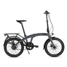 UGO ULTIMATE VOUWFIETS 20 INCH NEXUS 8 GRIJS