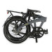 UGO ULTIMATE VOUWFIETS 20 INCH 2 SPEED GRIJS UGO ULTIMATE VOUWFIETS 20 INCH 2 SPEED GRIJS
