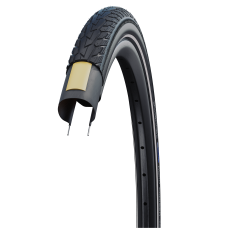 SCHWALBE BUITENBAND 16X1.75 (47-305) ROAD CRUISER ZWART (LABEL) SCHWALBE BUITENBAND 16X1.75 (47-305) ROAD CRUISER ZWART (LABEL)