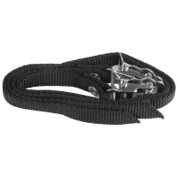 MSG TOE CLIP RIEM ZWART MSG TOE CLIP RIEM ZWART