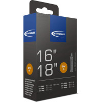 SCHWALBE BINNENBAND DV4 16/18 INCH 28/37-340/355 32 MM