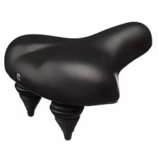 KONIGER DRIFTER RETRO COMFORT ( E-BIKE ) ZADEL ZWART UNISEX