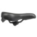 VENTURA COMFORT ZADEL E-BIKE MET HANDGREEP ZWART VENTURA COMFORT ZADEL E-BIKE MET HANDGREEP ZWART
