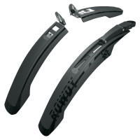SKS 12153 MTB SPATBORDENSET 20-24 INCH ZWART (EXCL. 36437)
