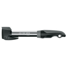 SKS INJEX T-ZOOM HANDPOMP 10 BAR 256MM DV/SV/AV VENTIELEN ALU ZILVER