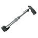 SKS INJEX T-ZOOM HANDPOMP 10 BAR 256MM DV/SV/AV VENTIELEN ALU ZILVER
