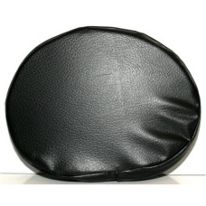 HZB ZADELDEK SKAI ROK ZWART T.B.V. ROKZADEL 22X16 CM