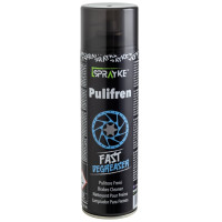 SPRAYKE REMREINIGER SPRAY 500ML SPRAYKE REMREINIGER SPRAY 500ML