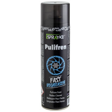 SPRAYKE REMREINIGER SPRAY 500ML SPRAYKE REMREINIGER SPRAY 500ML