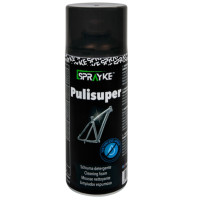 SPRAYKE CARBON CLEANER SPRAY 400ML