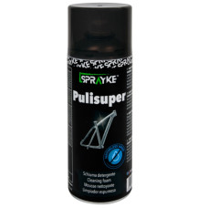 SPRAYKE CARBON CLEANER SPRAY 400ML SPRAYKE CARBON CLEANER SPRAY 400ML