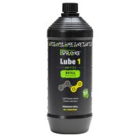 SPRAYKE UNIVERSEEL P.T.F.E. FIETSKETTING SMEERMIDDEL 1000ML