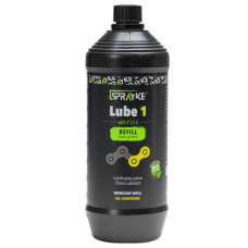 SPRAYKE UNIVERSEEL P.T.F.E. FIETSKETTING SMEERMIDDEL 1000ML