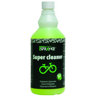 SPRAYKE FIETS SUPER CLEANER TOTAAL ONTVETTER NAVULLING 750ML