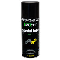 SPRAYKE FIETSKETTING SILICONEN SMEERMIDDEL SPRAY 200ML SPRAYKE FIETSKETTING SILICONEN SMEERMIDDEL SPRAY 200ML