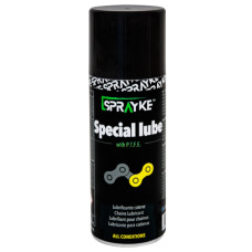 SPRAYKE FIETSKETTING SILICONEN SMEERMIDDEL SPRAY 200ML